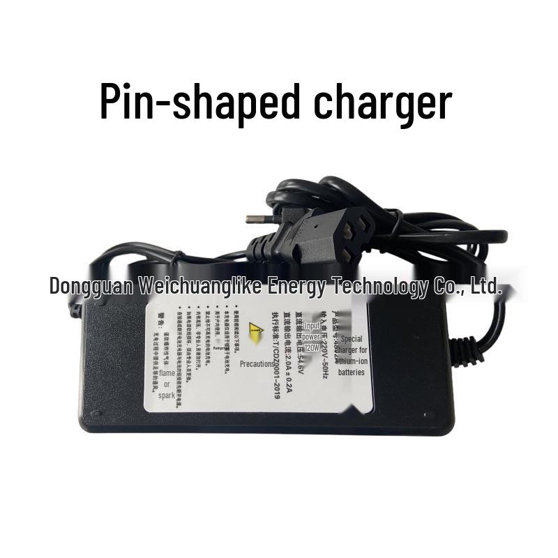 13S6P 40AH High-Power 18650 Lithium Battery Pack for Electric Cars, Bicycles, and Motorcycles