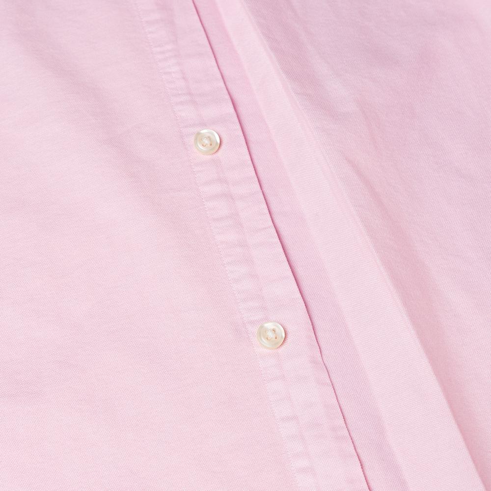 Polo Ralph Lauren Рубашка мужская SS22 Розовая 710847235012