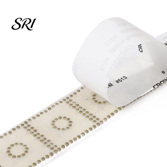 10mm Faux Pearl Trim Rhinestone Ribbon 1 Yard Self Adhesive Decorative Strip Elegant Applique White Accent for Clothing Shoes Phone DIY Crafts 30mm