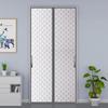 Graphene Thermal Insulated Door Curtain Windproof