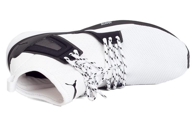 Puma B.o.g Limitless Hi Обувь Белый/Черный 363126-02