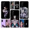 JOJO Killer Queen Phone Case For Huawei Y6 Y7 Y9 Prime 2019 Y9s Mate 10 20 40 Pro Lite Nova 5t Silicone Cover