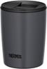 Vacuum Insulated Tumbler with Lid 300ml Dark Gray DGY JDP-301