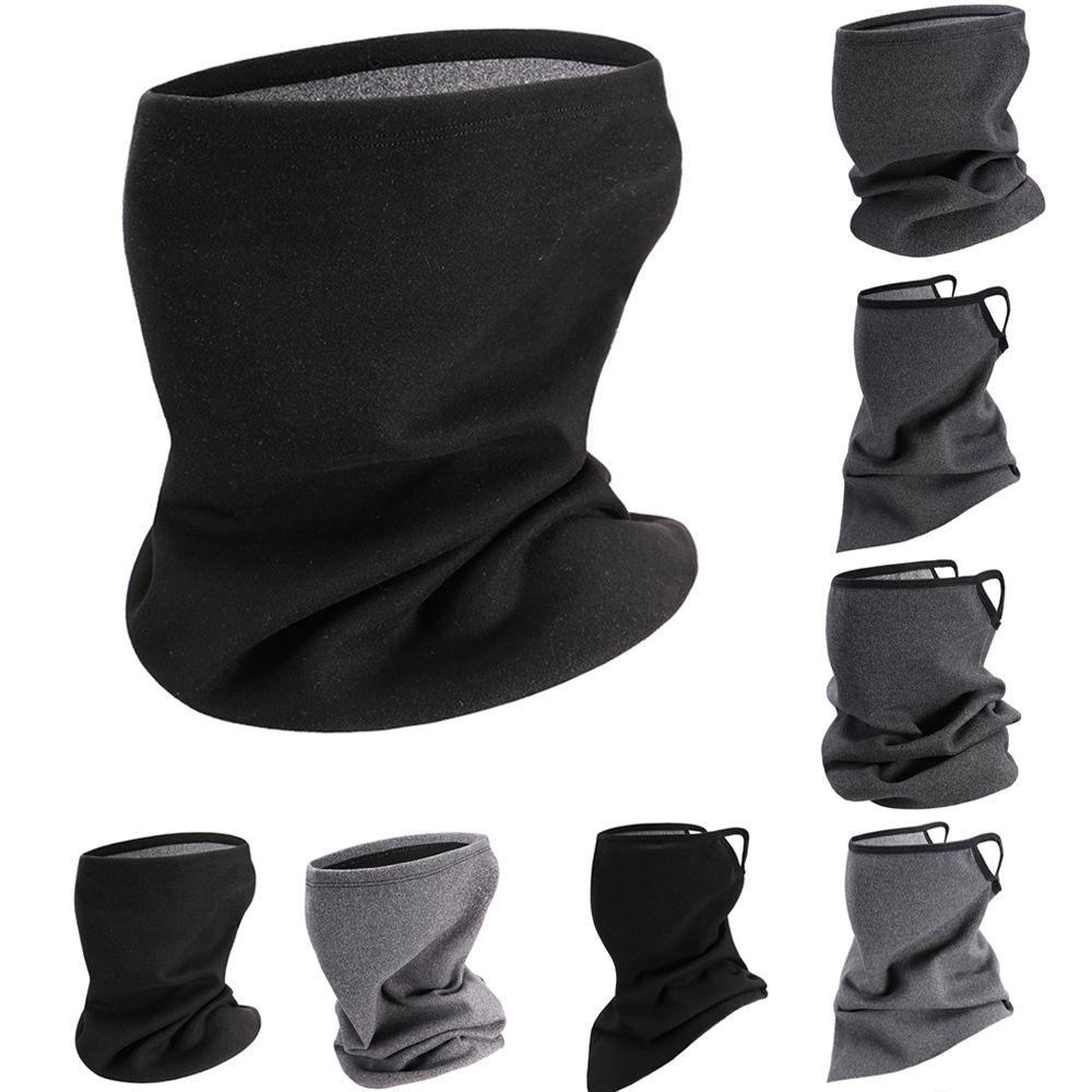 Outdoor Running Neck Warmer Sports Headwear Cycling Scarf Bike Headbands Face Mask Bicycle Bandana