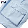 FILA Boys' Woven Five-Point Shorts