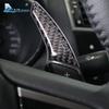 ABS Carbon Fiber Gear Shift Paddles Cover for Subaru Forester XV Impreza Outback Legacy BRZ WRX