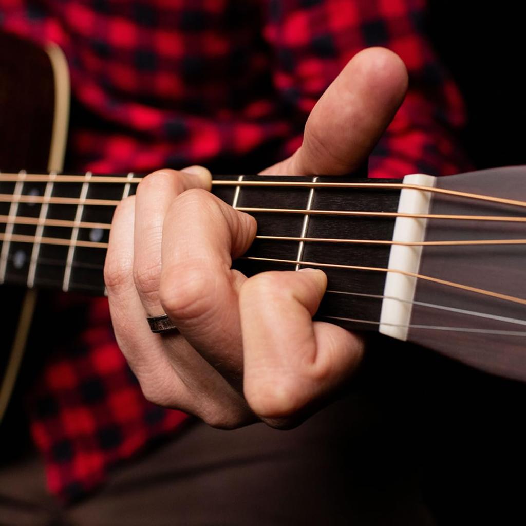 MARTIN AUTHENTIC ACOUSTIC Treated Acoustic Guitar Strings with Lifespan MA540T Light 2.0 .012-.054