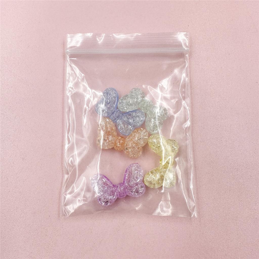 Бусина 5 шт. Бусины Мода Акрил Взрывающийся бант Материалы ручной работы 16,5*27 мм Аксессуары