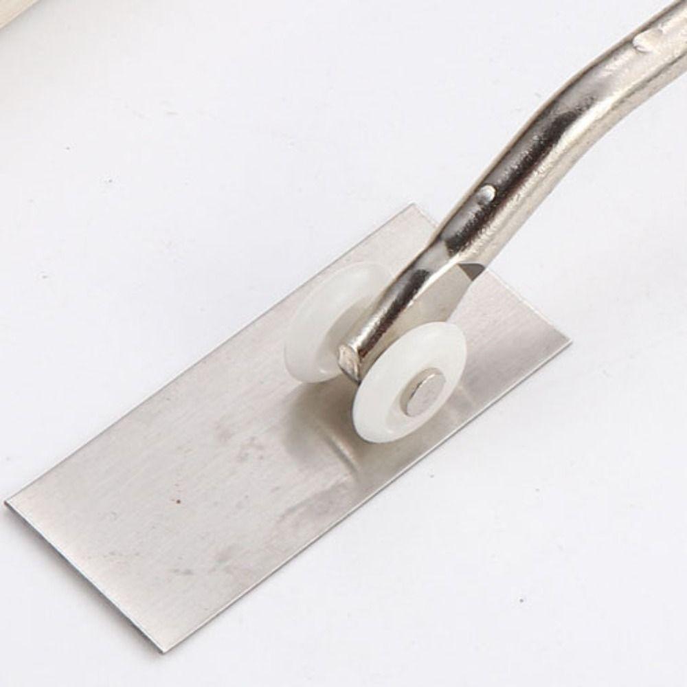 Ролик Устройство для закрывания двери Плавный дверной стопор Прочный автоматический доводчик двери Спальня