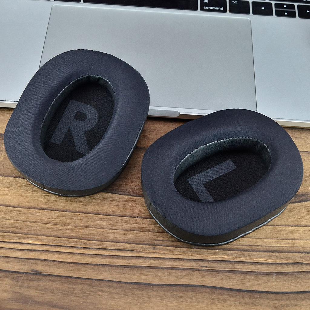 Сменные амбушюры и поролоновые накладки на микрофон для гарнитур GPro/GPro X. Накладка на ухо, обеспечивающая превосходную звукоизоляцию.