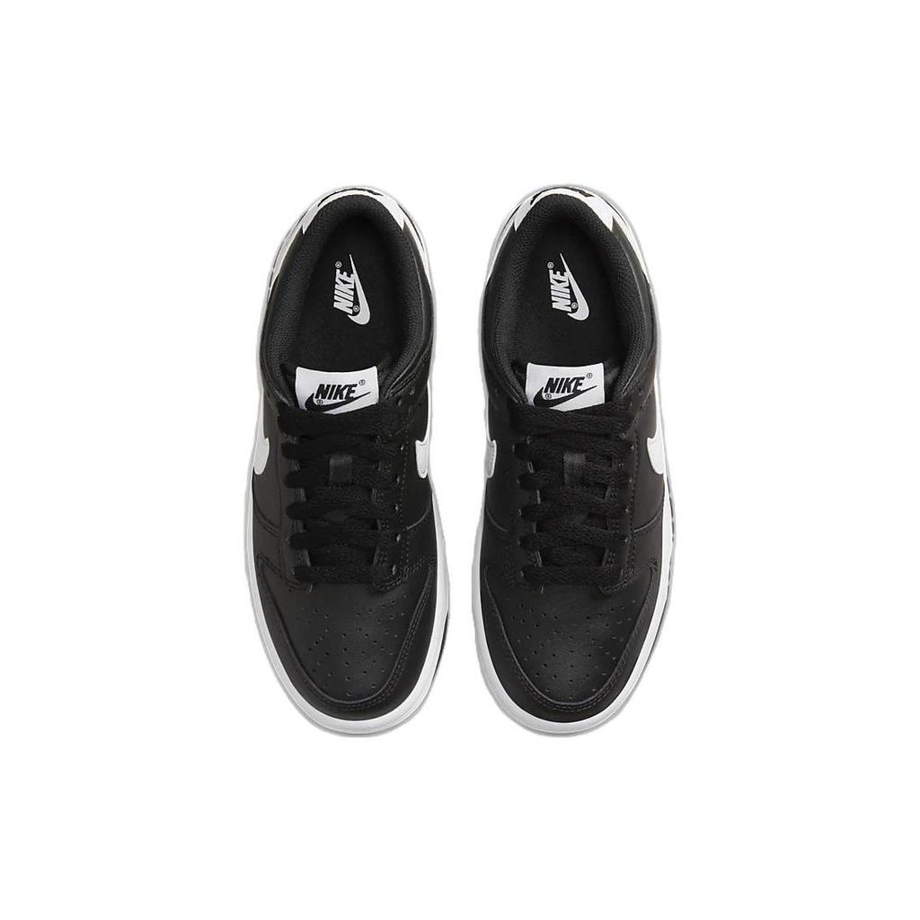 Nike Dunk Low GS Black Panda 2.0 Kids Sneakers White FD1232-001