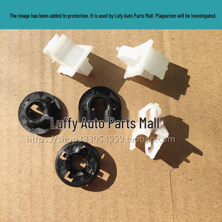 Клипса фиксатора упора капота Ford Focus 2-го поколения, Haifuxing Haima 323, S7, Premacy для Mazda