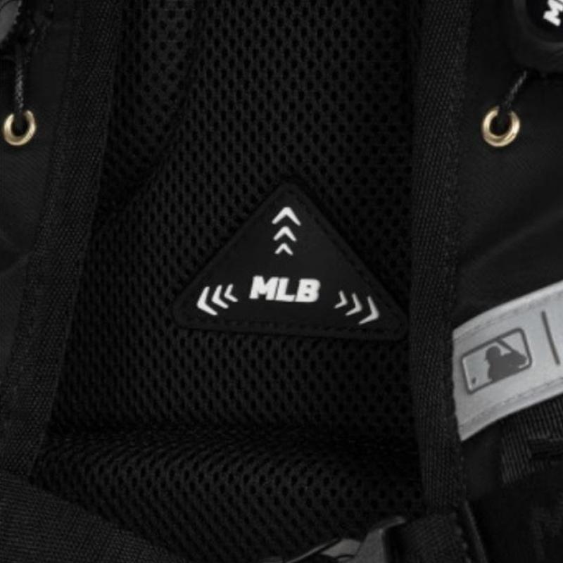 MLB Рюкзак New York Yankees из полиэстера Детский Черный Повседневный