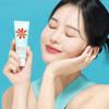 Веганский солнцезащитный крем с алоэ и рисом Sebum Zero SPF 50+, PA++++ 50 мл