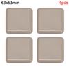 Easy Move Bumper Table Sofa Floor Protector Furniture Leg Slider Pads Slip Mat Anti Noisy