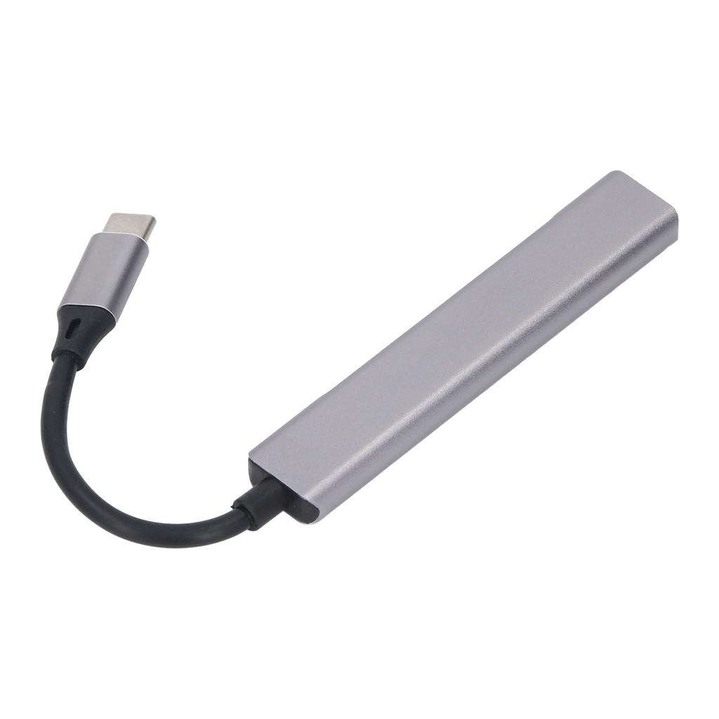 USB 3.0 Hub 7 in 1 USB A C Docking Station Splitter High Speed Transmission Dock for PC Computer Mobile Phone Tablet