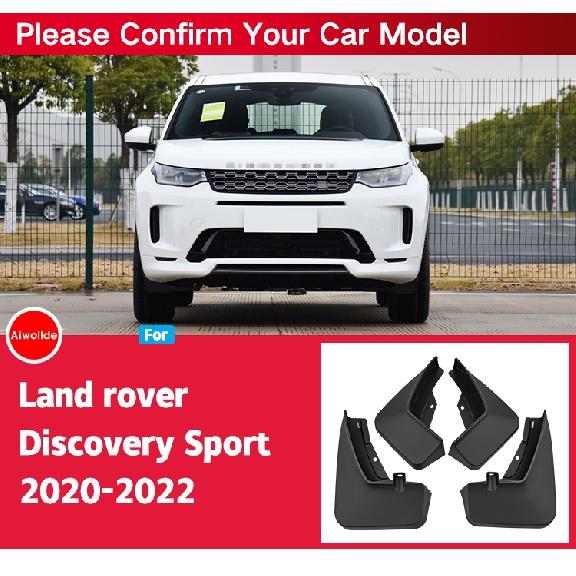Автомобильные брызговики для Land Rover Discovery Sport 2022 L550, брызговики, передние и задние брызговики