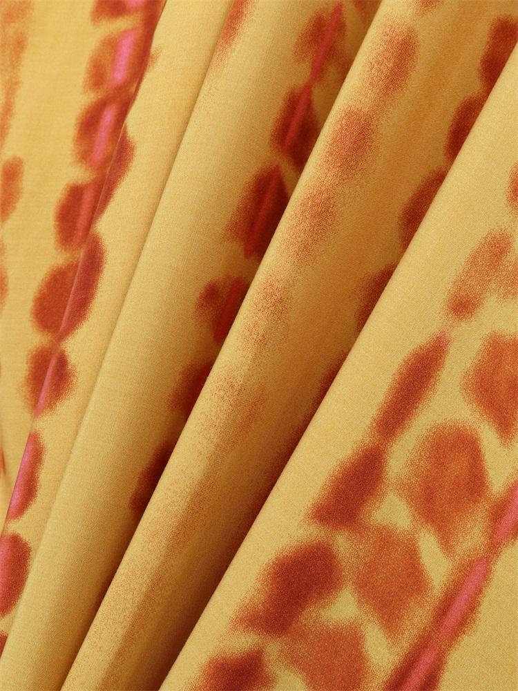 2024 отпуск сексуальный купальник накидка в стиле бохо с принтом тай-дай кимоно с поясом кардиганы для женщин домашнее платье большого размера одежда для пляжного отдыха Q1314