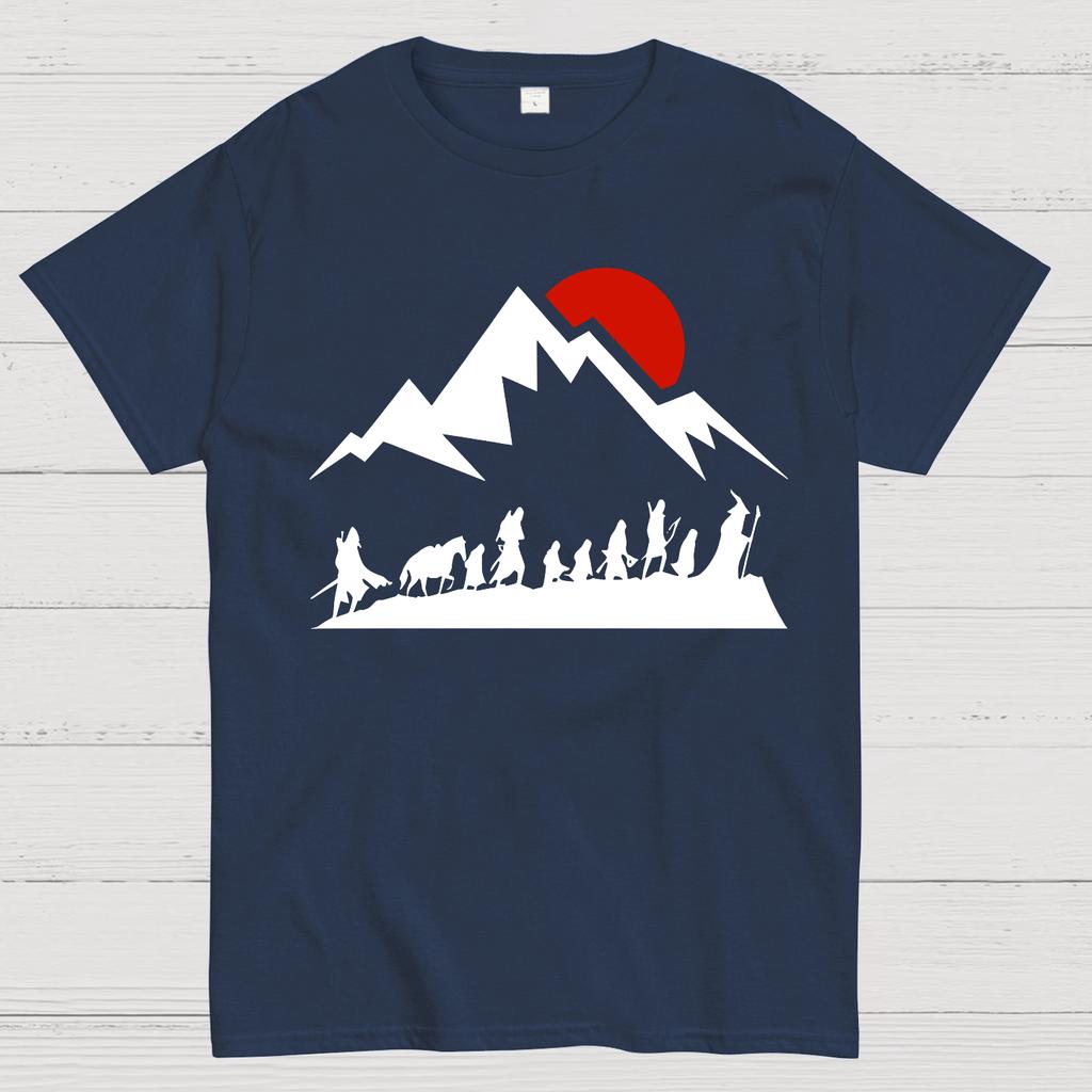 JRR Tolkien Unisex 100% Cotton Summer Casual Cool Loose T-Shirt