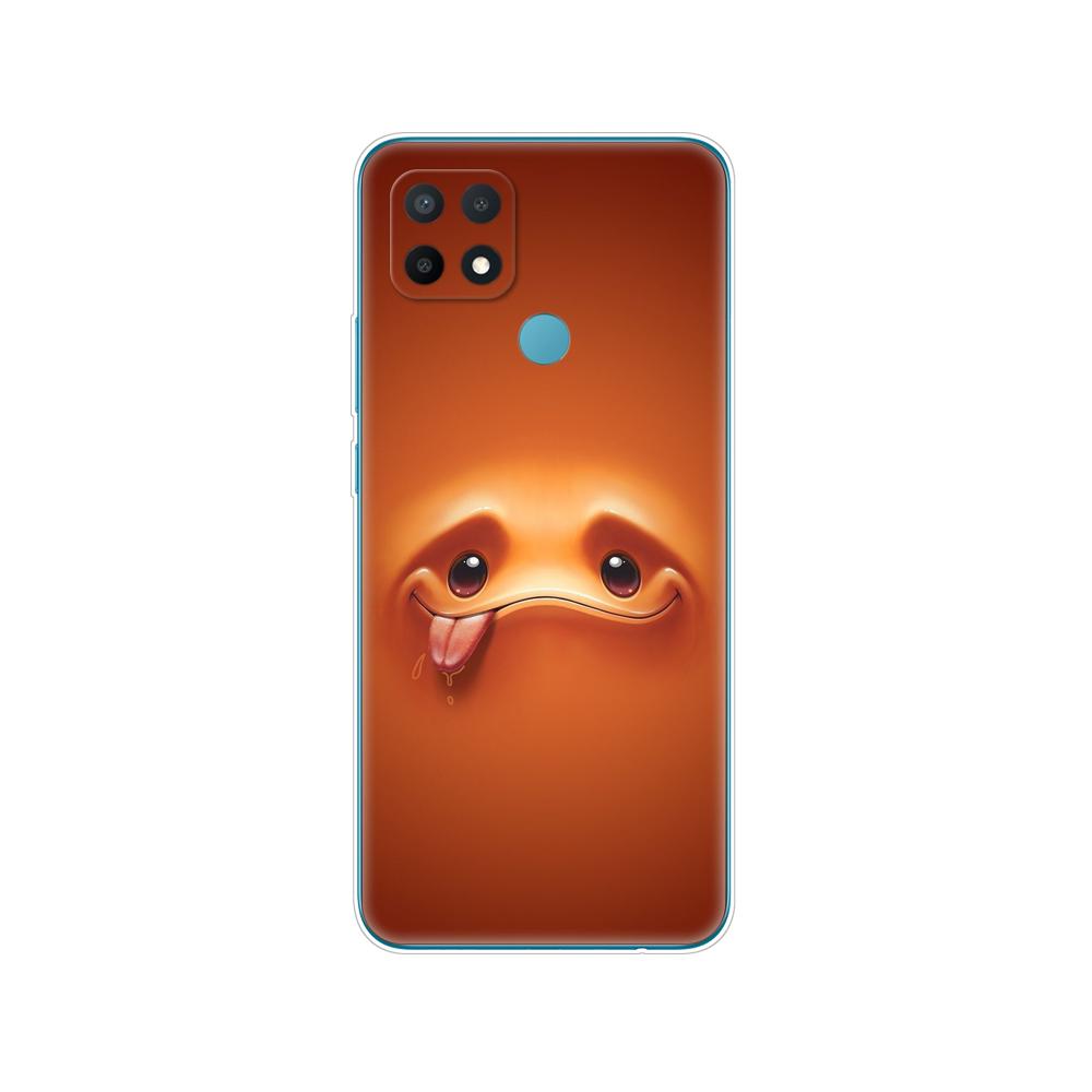 Чехол для OPPO A15, задняя крышка для телефона OPPO A15S, бампер 6,52 дюйма для OPPOA15 CPH2185 A 15 S CPH2179; Fundas Silicon Soft TPU Shell