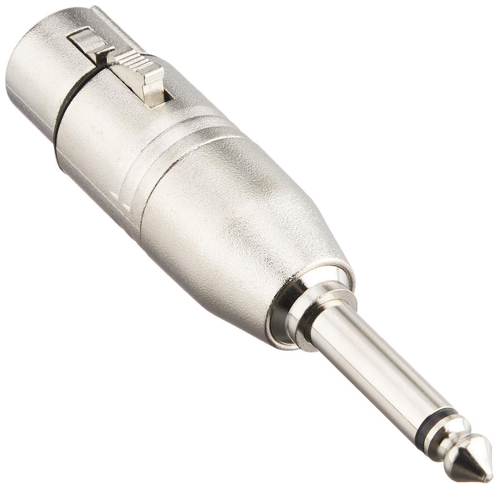 TRUE DYNA XLR Female to Phone Male Adapter TDX309