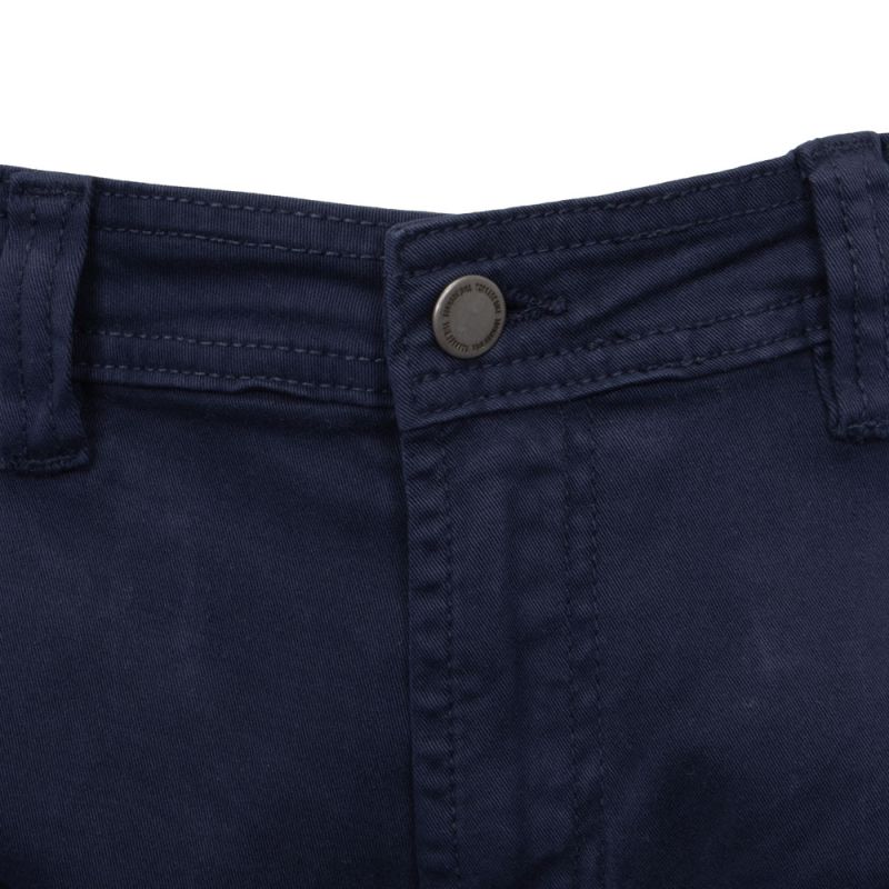 Мужские шорты-бермуды стандартного размера с карманами BILL TORNADE