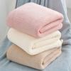 Large Thick Coral Velvet Bath Towel Fleece Absorbent Quick-drying Shower Household Adult Wrap Towel Soft Comfortbath Microfibre Towel