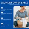 Шарики для удаления шерсти домашних животных при стирке для очистки шерсти животных и одежды. Удобные и портативные чистящие шарики для домашнего использования.