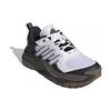 Adidas Maxxwavy Versatile Thick Sole Shock Absorbing Lightweight Low Top Running Shoes Unisex Running Shoes White Black IF8752