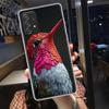 The Spirit of Hummingbirds Phone Case for Samsung A54 A57 A37 A17 A14 A15 A12 A24 A34 A55 A35 A25 A52S A07 A05S A04S A22 A32 A72