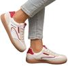 Большие размеры Dexun Shoes Женская мода Спорт Досуг Удобные Универсальные Удобные Кроссовки