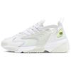 Женские кроссовки Zoom 2K White Barely Volt повседневные AO0354-104