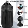 Waterproof Bike Water Bottle Bag Large Capacity Bicycle Cup Holders Accessories Bike Cup Holder