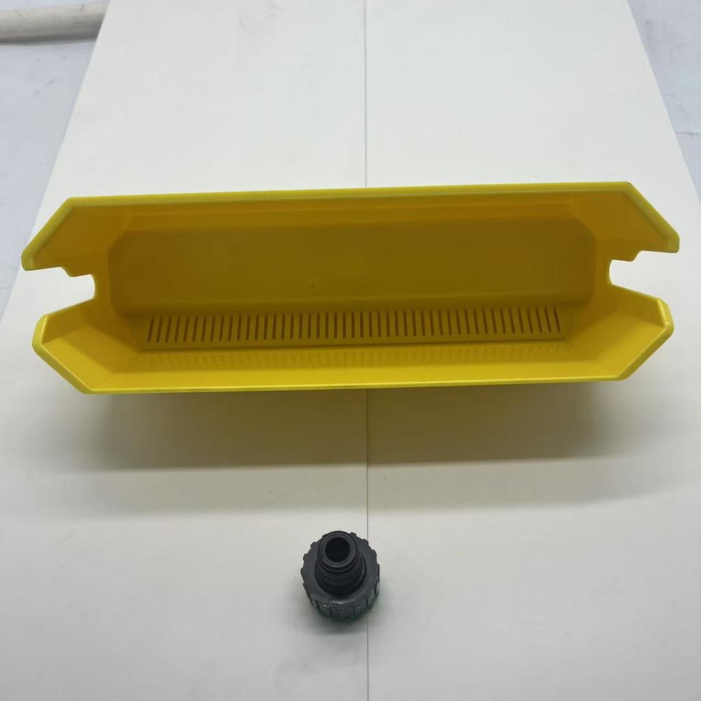 Инструмент для очистки и промывки малярных валиков - Быстросохнущий набор для очистки валиков для латексной и масляной краски