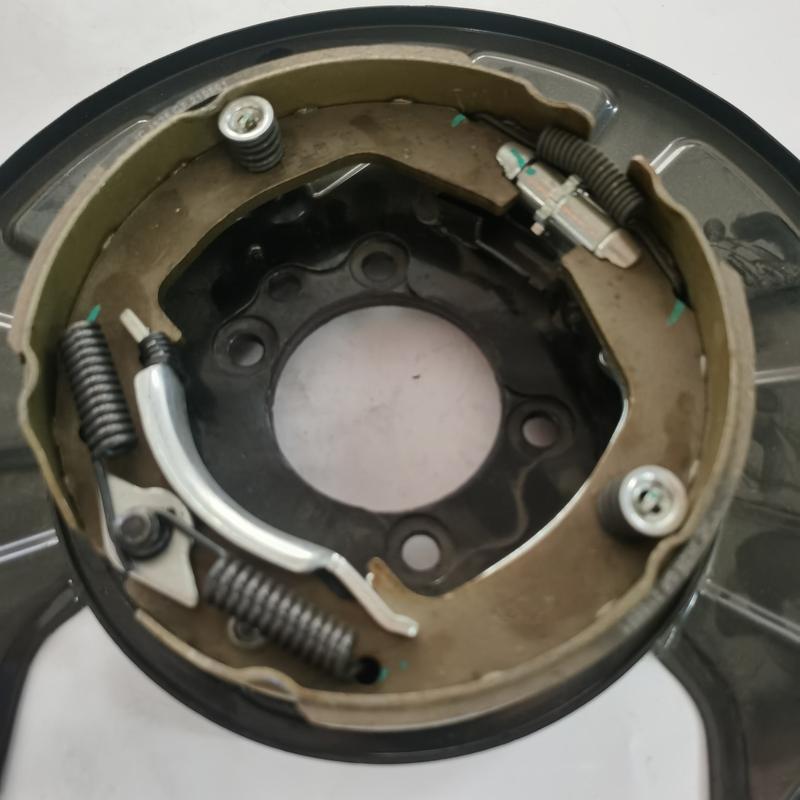 SAIC MAXUS V80 Оригинальный узел стояночного тормоза C00041925