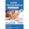 Mattress Protector Pad - Waterproof - 140 X 190 Cm - Anti-dust Mite - Anti-allergenic - Cotton