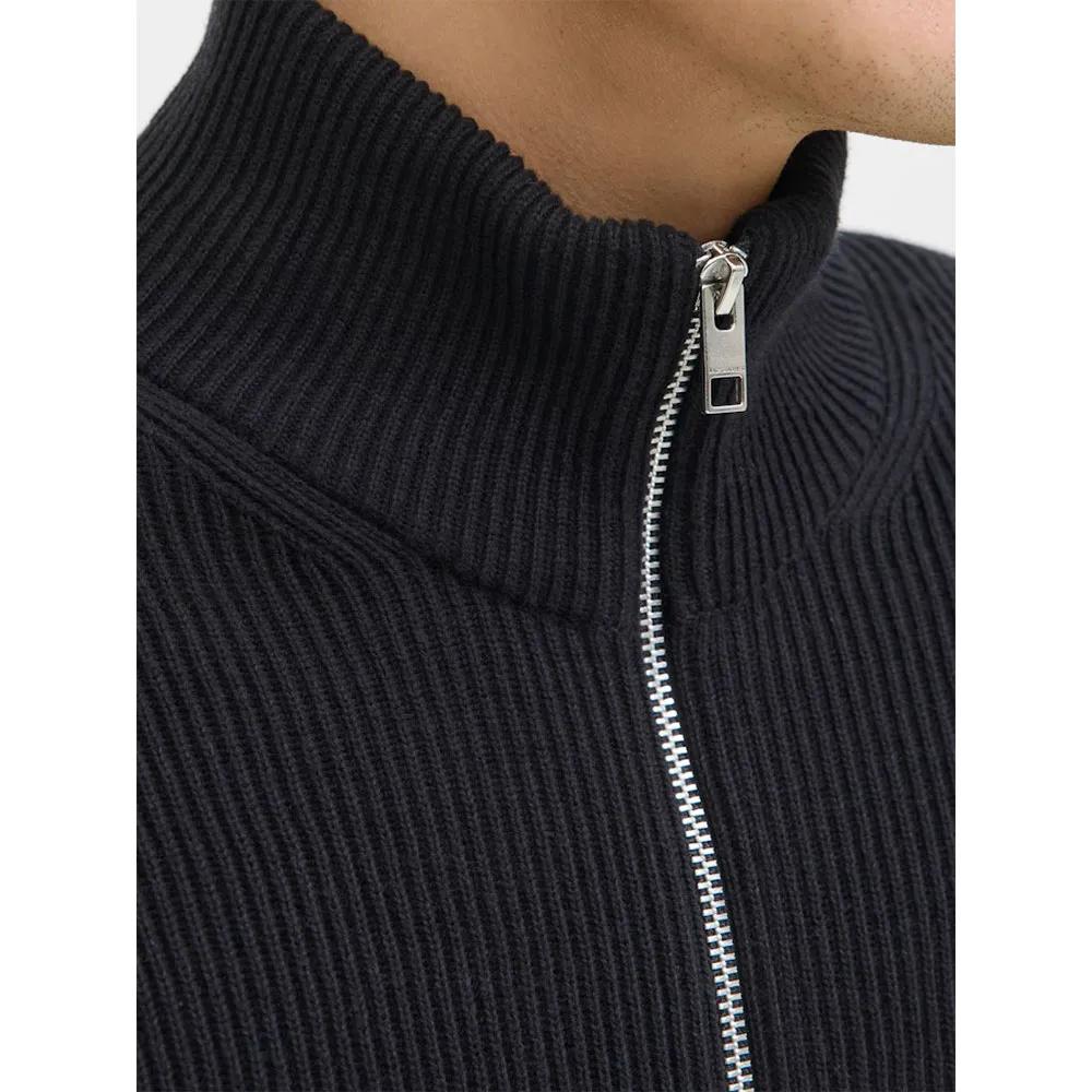 Jack & Jones Свитер на молнии Perfect Plus Size