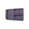 Silicone Storage Box 2025 FOR Leapmotor B01 Center Console Modification Anti-slip Pad Accessories Organizer Decoration