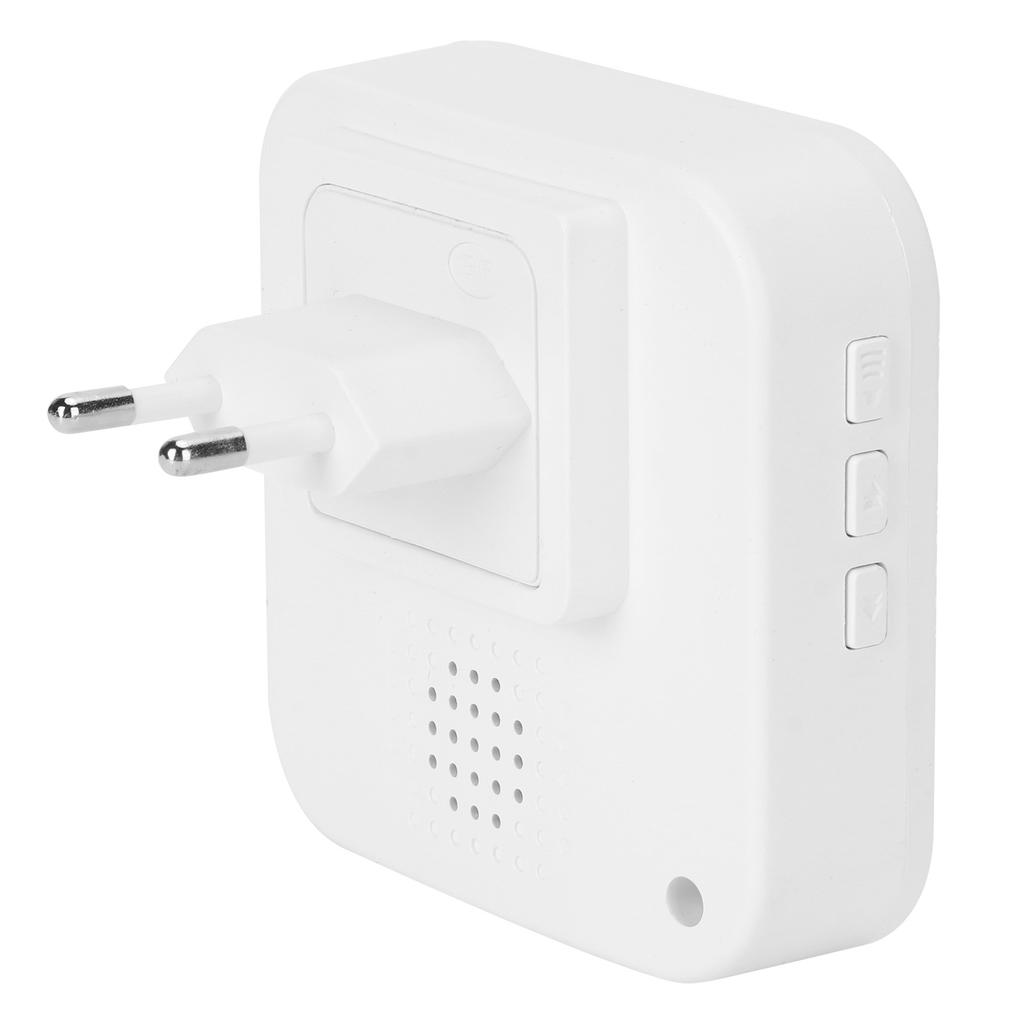 Wireless Door Door Alarm with 5‑ Volume 55 Tones for Home