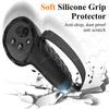 Silicone Protective Cover for Meta Quest 3 VR Controller Anti-Throw Handle Protector Caser with Strap for Quest 3 Accessories