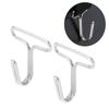 Triangle Straps Fastener For Hanging S Hooks Car Seat Cushion Hook Hanging Buckles Auto Parts
