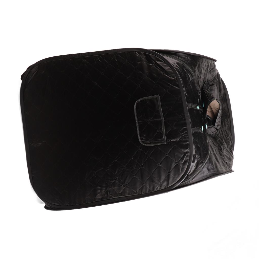 Портативная паровая сауна, частная сауна дома, водонепроницаемая сауна для отдыха и похудения