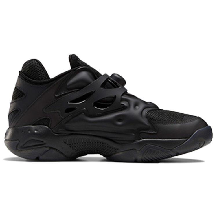 Кроссовки Reebok Pump Court 'Triple Black' FV5623