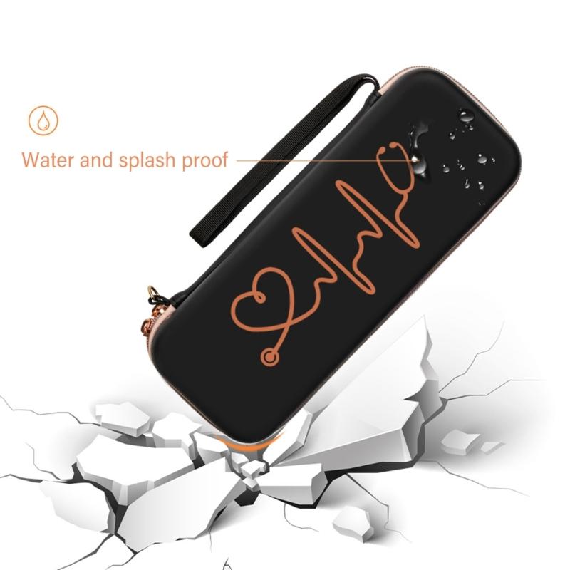 Противоударный органайзер для медицинского оборудования из ЭВА, подходит для стетоскопа, врачебных аксессуаров, с мягкой внутренней подкладкой