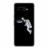 Чехол для Google Pixel 9A 9 A Популярный Черный ТПУ Силикон Мягкая Задняя Крышка Чехол Для Google Pixel 9A Чехол для Телефона Pixel9A 6.3"