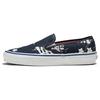 Слипоны 48 Deck DX 'OG Floral Navy' Мужские VN0005UPNVY1