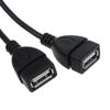 Двухпортовый USB-модуль зарядки QC3.0 Водонепроницаемый Преобразователь DC10V- 30V в 5V 3A Модуль понижающий DC-DC Адаптер питания