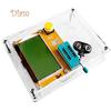 ANBS LCR-T4 12864 9 В ЖК-дисплей цифровой транзистор с подсветкой диод триод тестер ESR