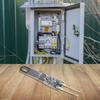 Умный разрядник конденсаторов с системой автоматической идентификации