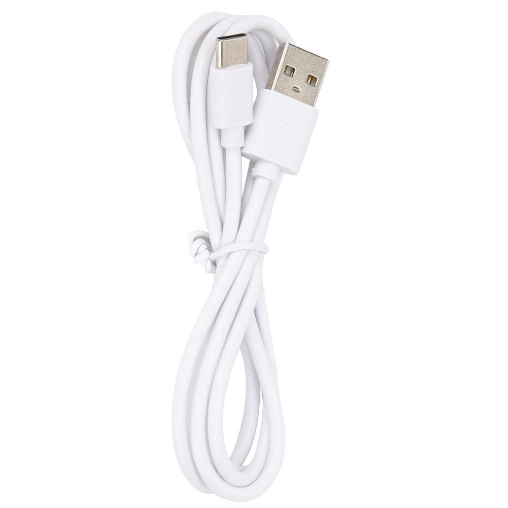 100 см Белый USB-кабель для зарядки с интерфейсом Type-C, кабель для передачи данных с быстрой зарядкой для экшн-камеры DJI OSMO ACTION